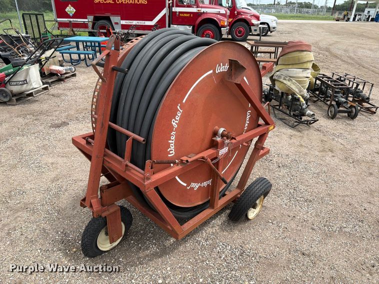 image for item NF9767 Kifco B160  irrigation hose reel