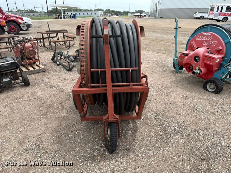 image for item NF9767 Kifco B160  irrigation hose reel