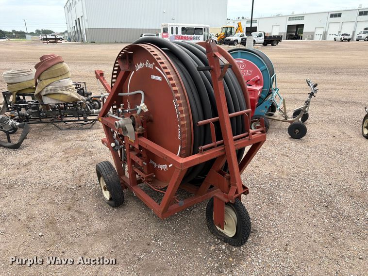 image for item NF9767 Kifco B160  irrigation hose reel