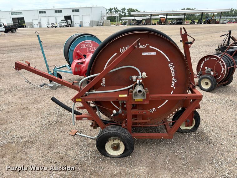 image for item NF9767 Kifco B160  irrigation hose reel