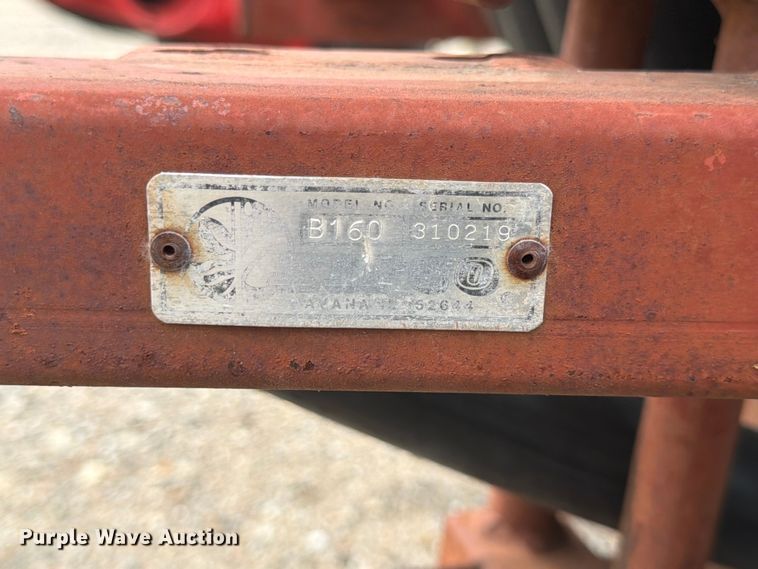 image for item NF9767 Kifco B160  irrigation hose reel