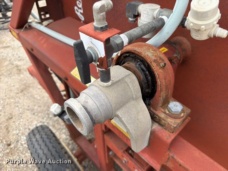 image for item NF9767 Kifco B160  irrigation hose reel
