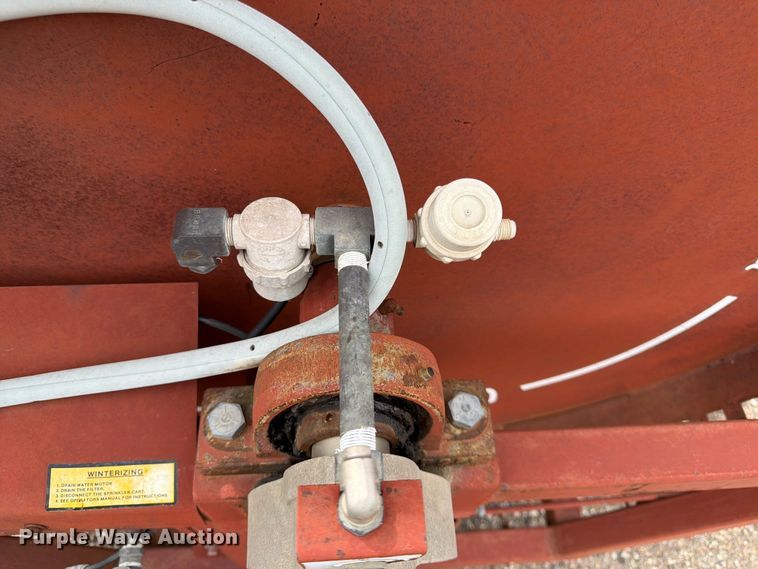 image for item NF9767 Kifco B160  irrigation hose reel