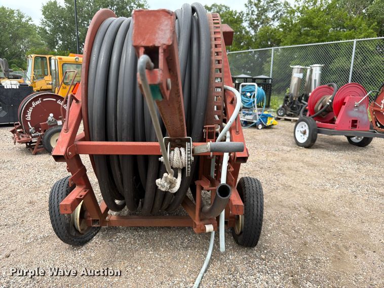 image for item NF9767 Kifco B160  irrigation hose reel