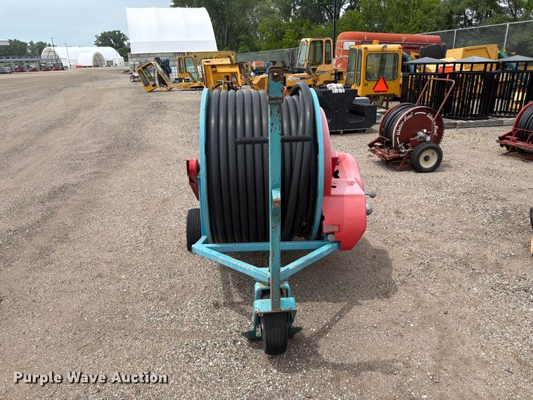 image for item NF9768 Kid Group MR-43 hose reel