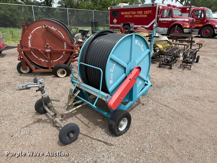 image for item NF9768 Kid Group MR-43 hose reel
