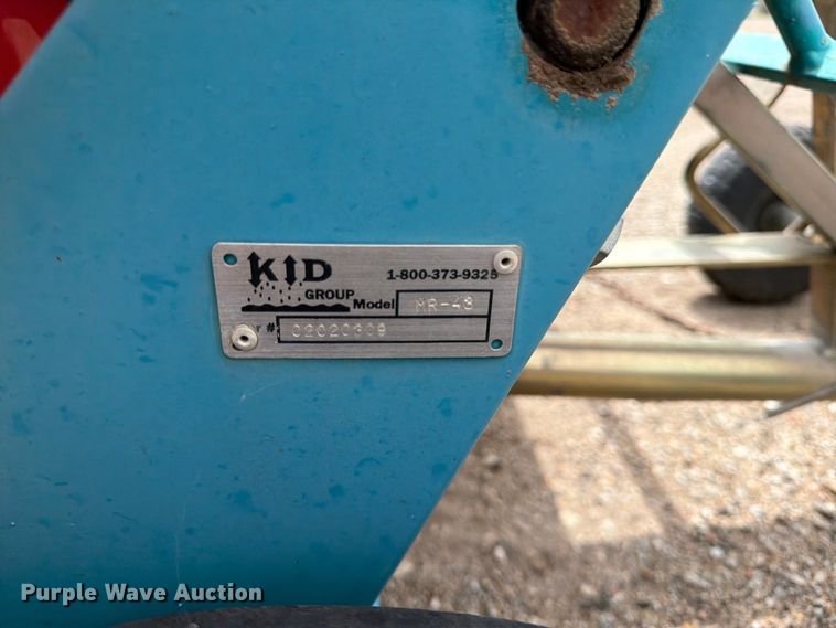 image for item NF9768 Kid Group MR-43 hose reel