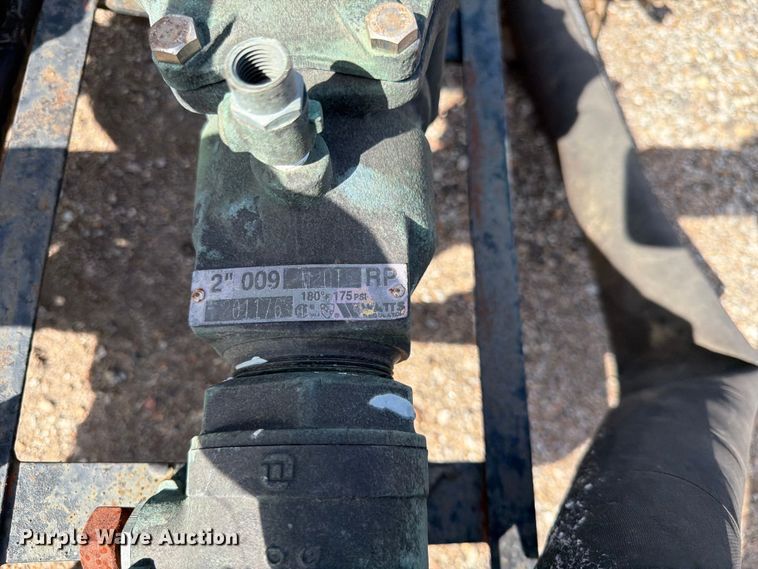 image for item NF9771 (5) shop built fire hydrant testers