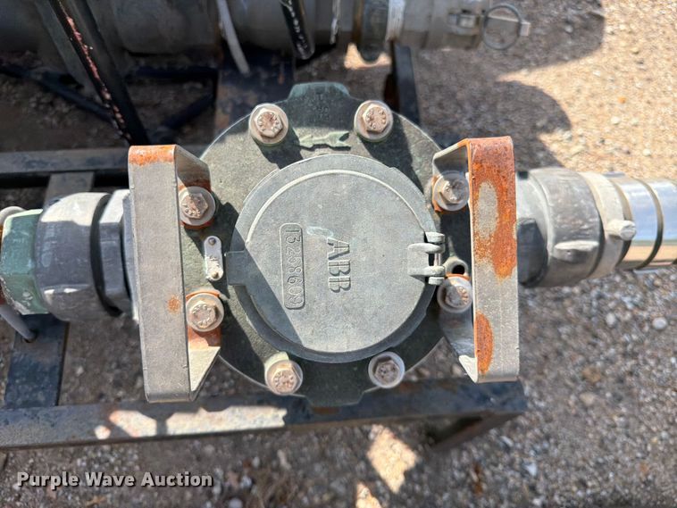 image for item NF9771 (5) shop built fire hydrant testers