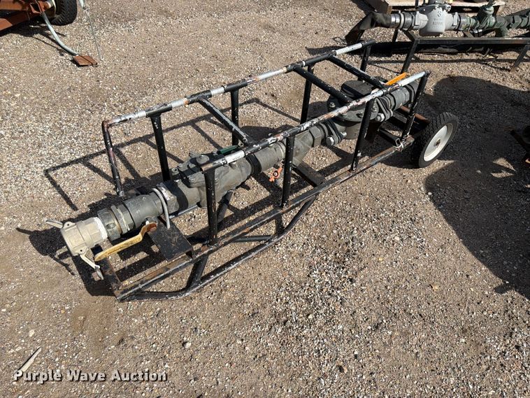 image for item NF9771 (5) shop built fire hydrant testers