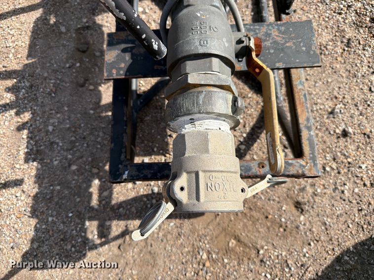 image for item NF9771 (5) shop built fire hydrant testers