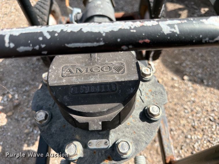 image for item NF9771 (5) shop built fire hydrant testers