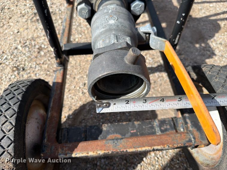 image for item NF9771 (5) shop built fire hydrant testers