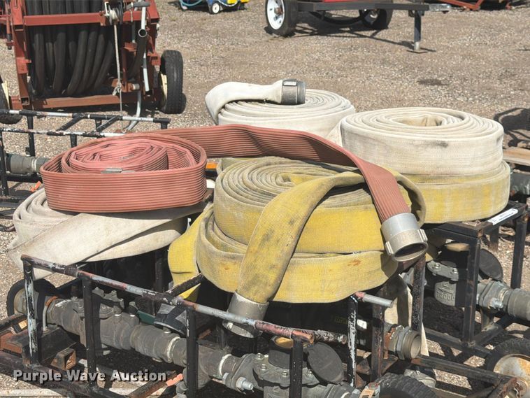 image for item NF9771 (5) shop built fire hydrant testers