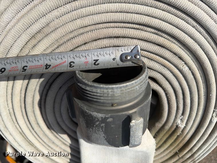 image for item NF9771 (5) shop built fire hydrant testers