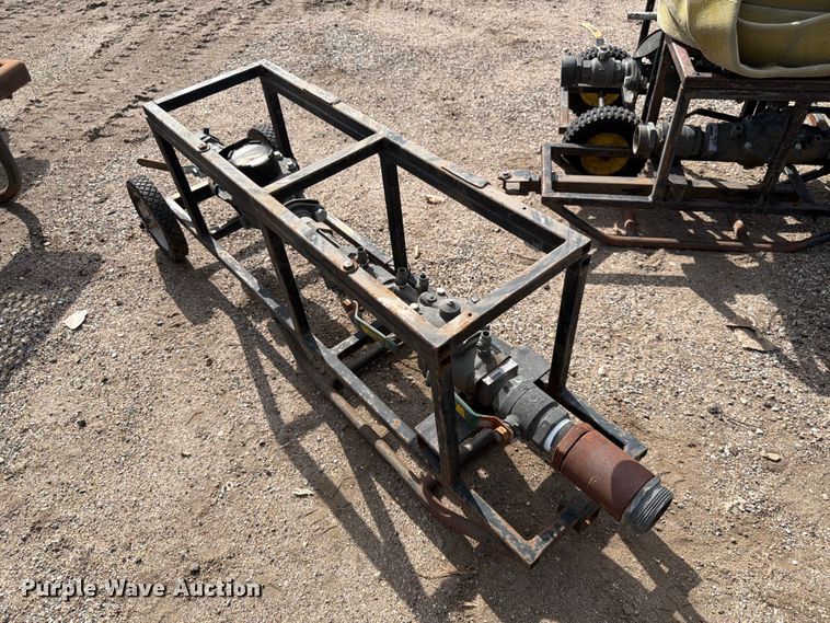 image for item NF9771 (5) shop built fire hydrant testers