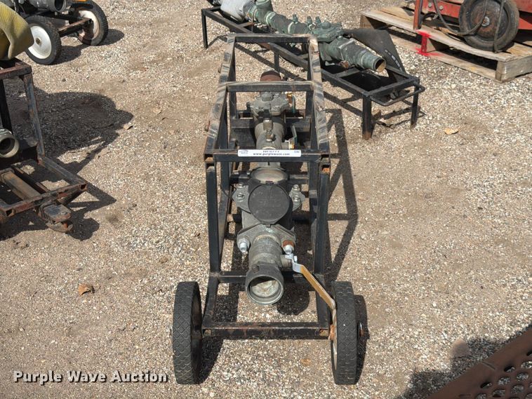 image for item NF9771 (5) shop built fire hydrant testers
