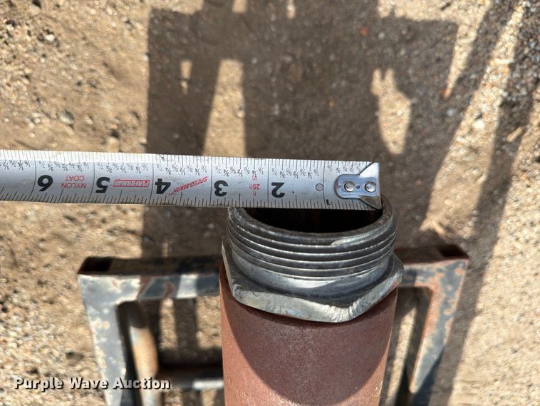 image for item NF9771 (5) shop built fire hydrant testers
