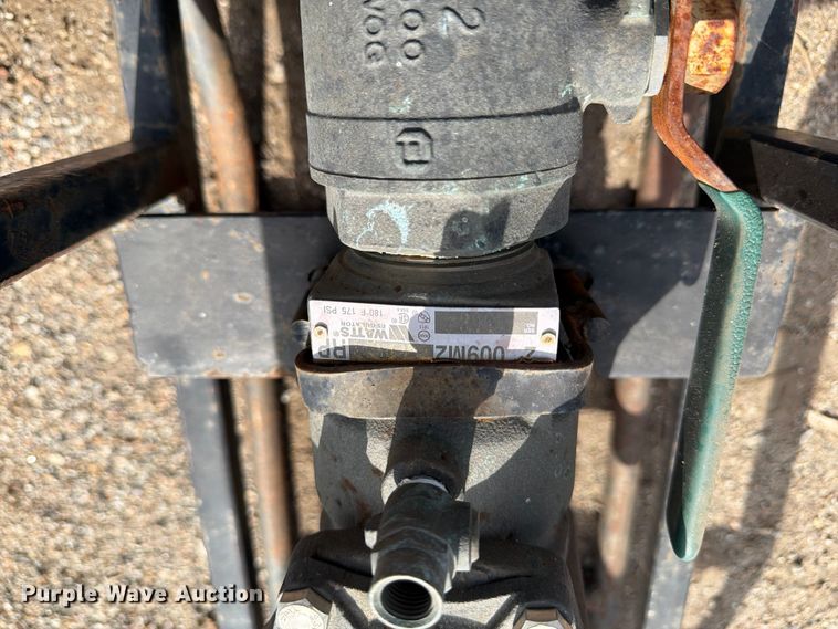 image for item NF9771 (5) shop built fire hydrant testers