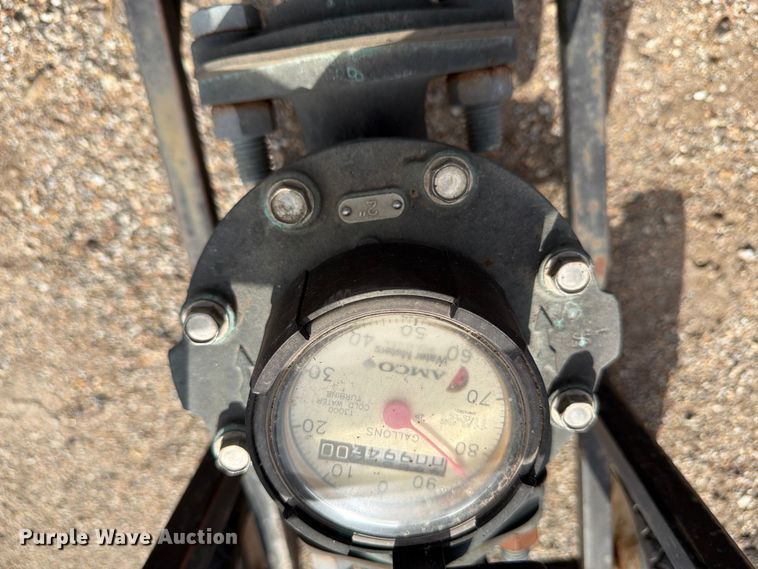image for item NF9771 (5) shop built fire hydrant testers