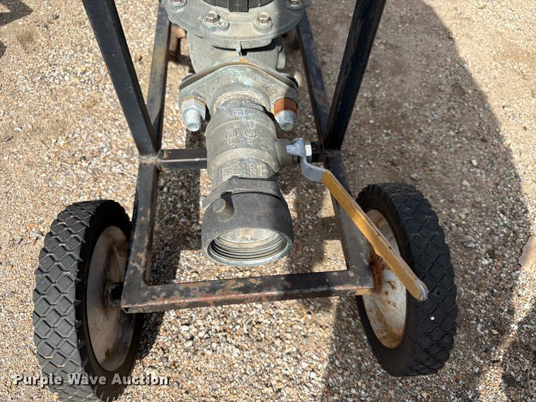 image for item NF9771 (5) shop built fire hydrant testers