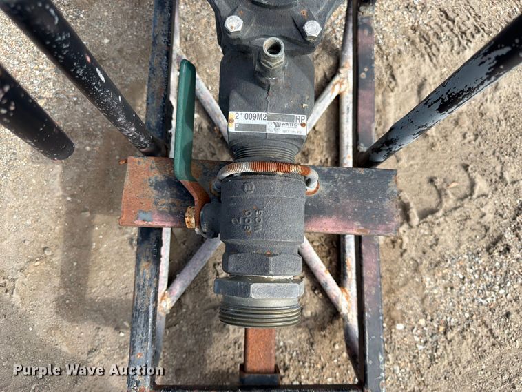 image for item NF9771 (5) shop built fire hydrant testers