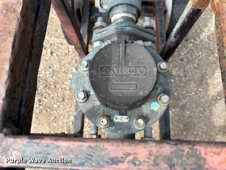 image for item NF9771 (5) shop built fire hydrant testers