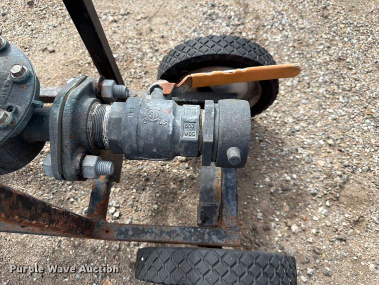 image for item NF9771 (5) shop built fire hydrant testers