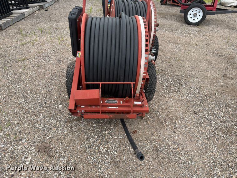 image for item NF9774 (3) Kifco B100 irrigation hose reels