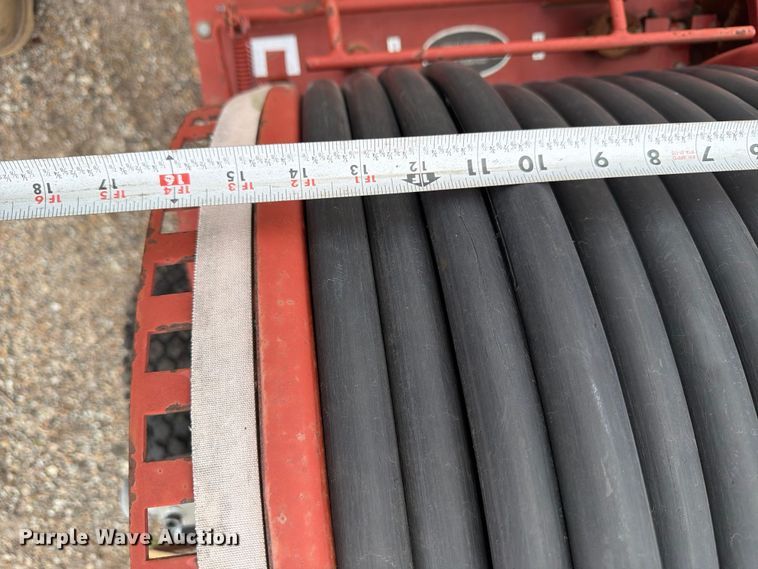 image for item NF9774 (3) Kifco B100 irrigation hose reels
