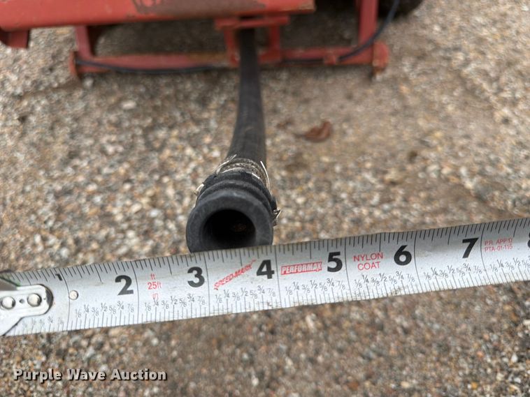 image for item NF9774 (3) Kifco B100 irrigation hose reels