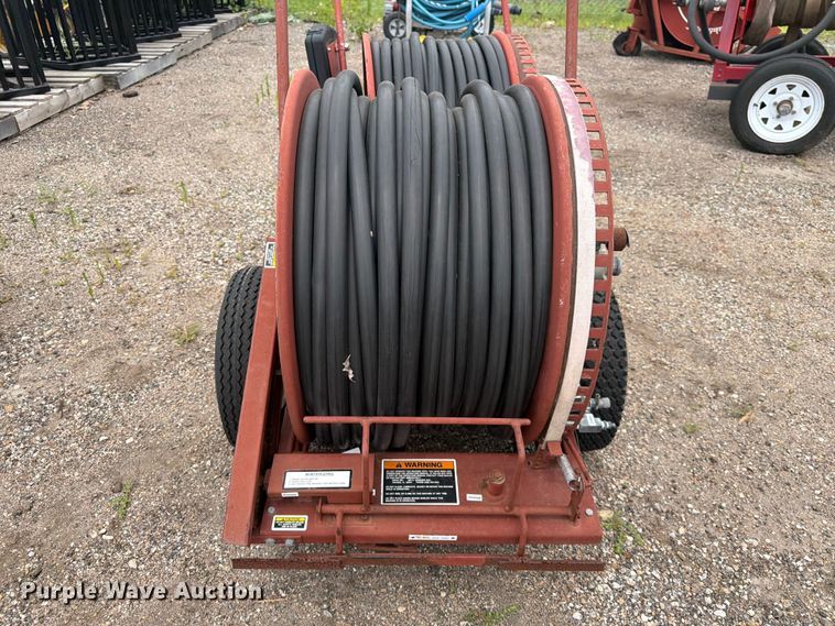 image for item NF9774 (3) Kifco B100 irrigation hose reels
