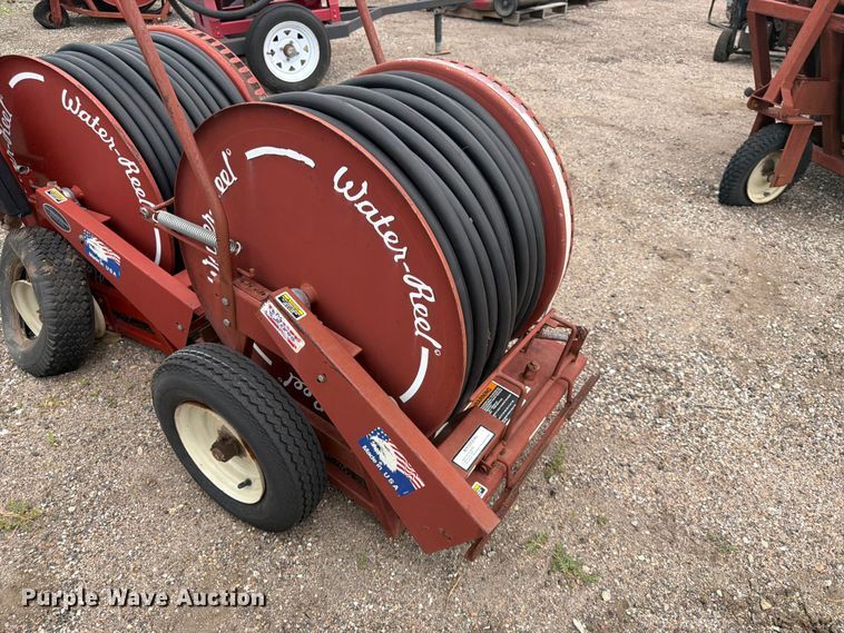 image for item NF9774 (3) Kifco B100 irrigation hose reels