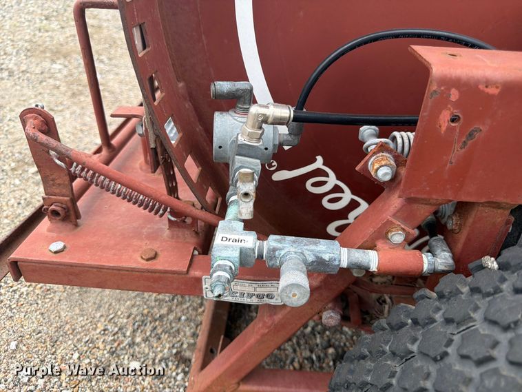 image for item NF9774 (3) Kifco B100 irrigation hose reels