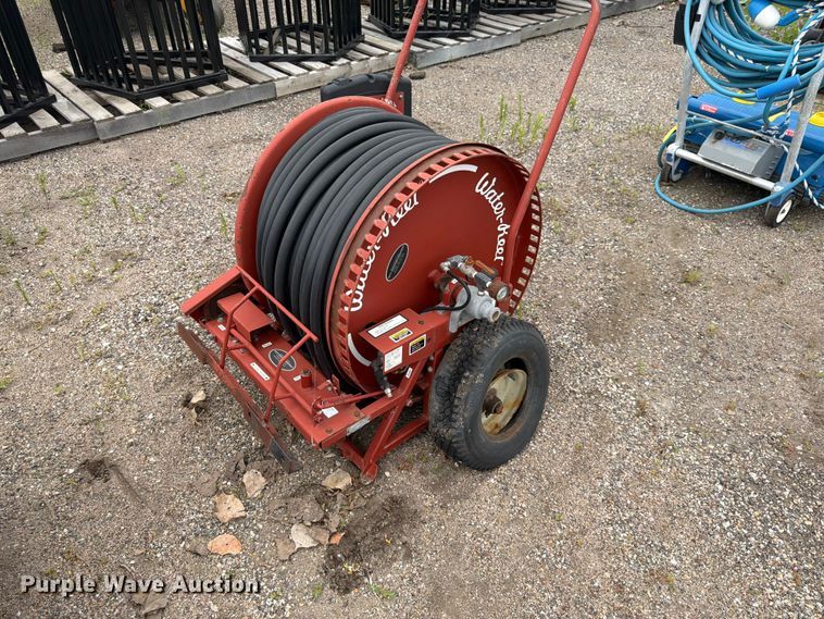 image for item NF9774 (3) Kifco B100 irrigation hose reels