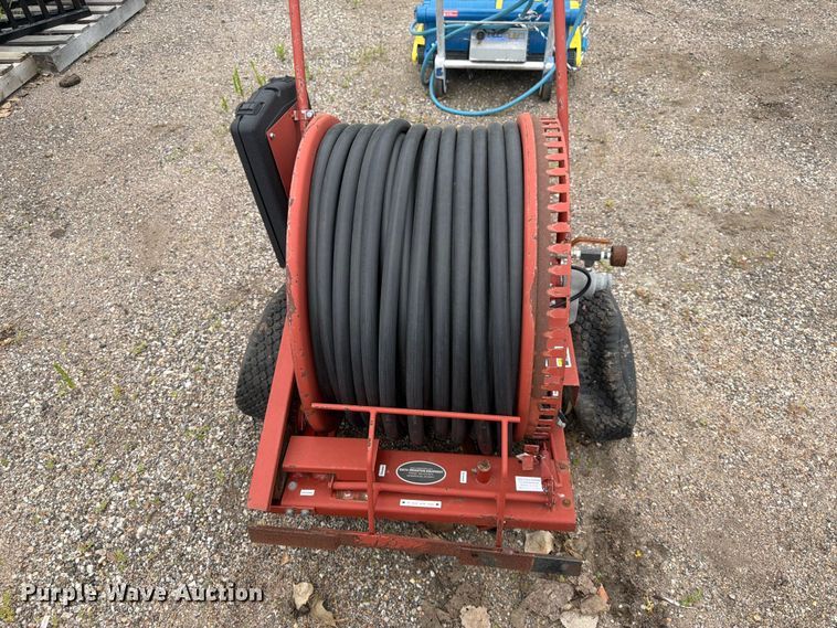 image for item NF9774 (3) Kifco B100 irrigation hose reels