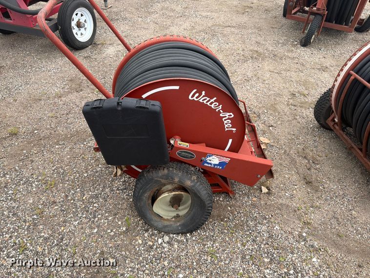 image for item NF9774 (3) Kifco B100 irrigation hose reels