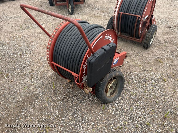 image for item NF9774 (3) Kifco B100 irrigation hose reels