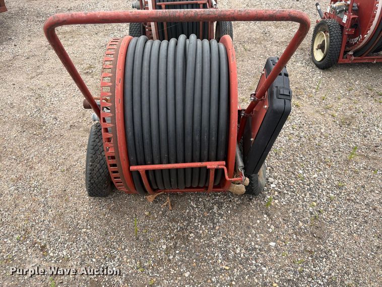 image for item NF9774 (3) Kifco B100 irrigation hose reels