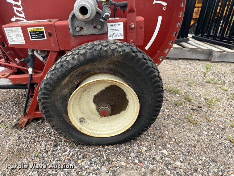 image for item NF9774 (3) Kifco B100 irrigation hose reels