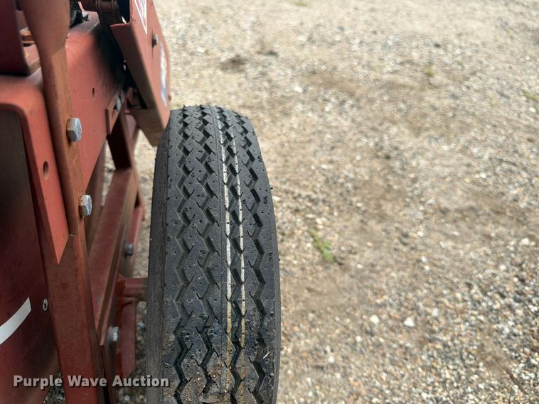 image for item NF9774 (3) Kifco B100 irrigation hose reels