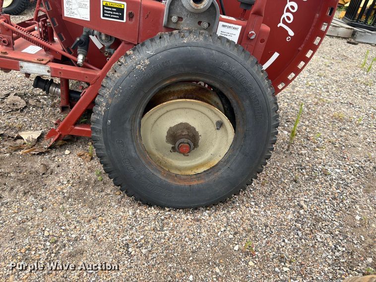 image for item NF9774 (3) Kifco B100 irrigation hose reels