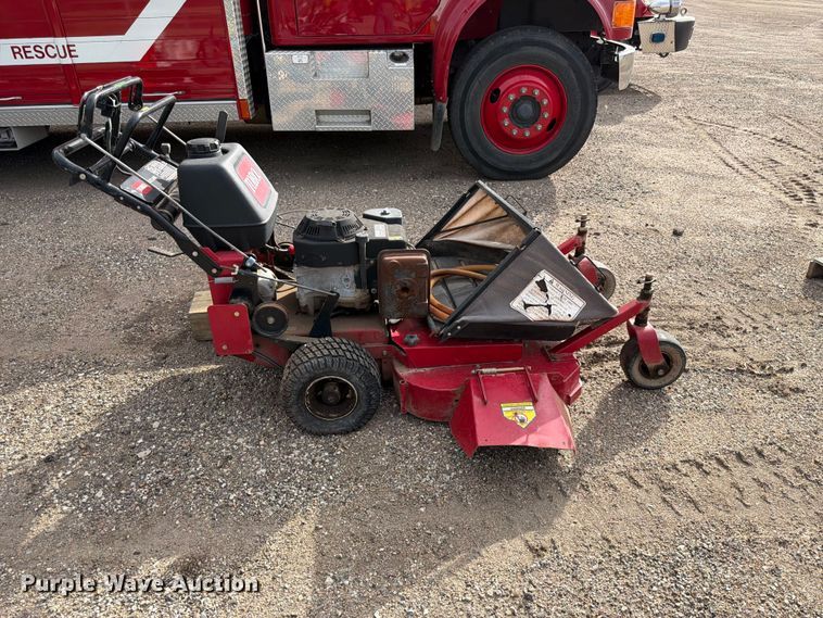 image for item NF9775 Toro Proline push mower