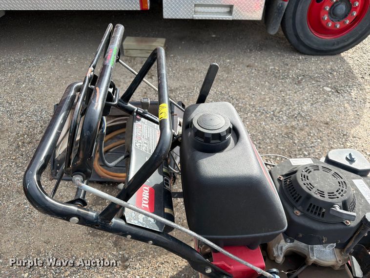 image for item NF9775 Toro Proline push mower