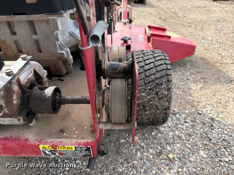 image for item NF9775 Toro Proline push mower