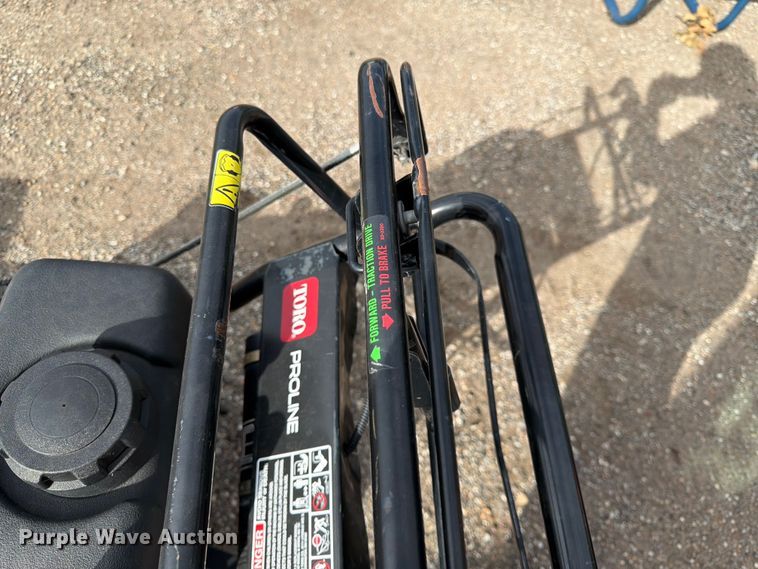image for item NF9775 Toro Proline push mower