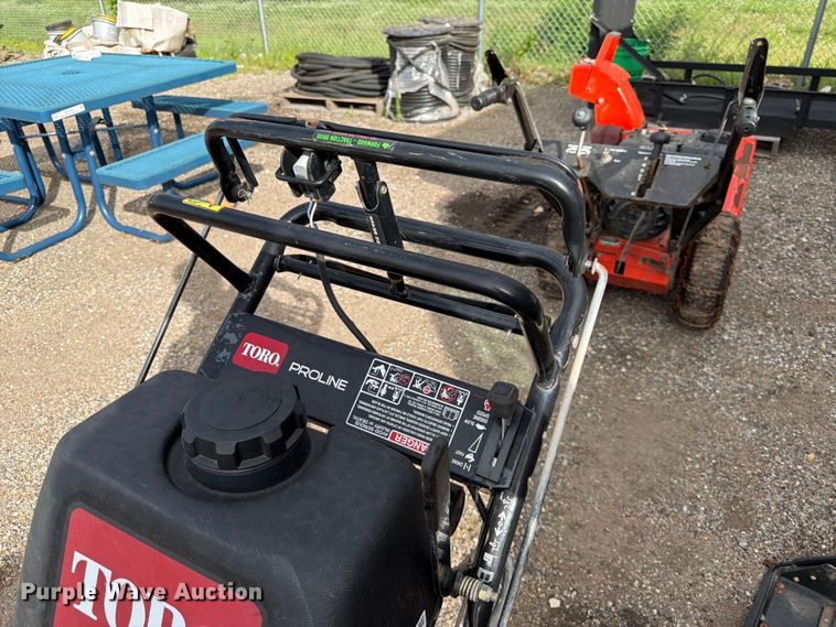 image for item NF9775 Toro Proline push mower