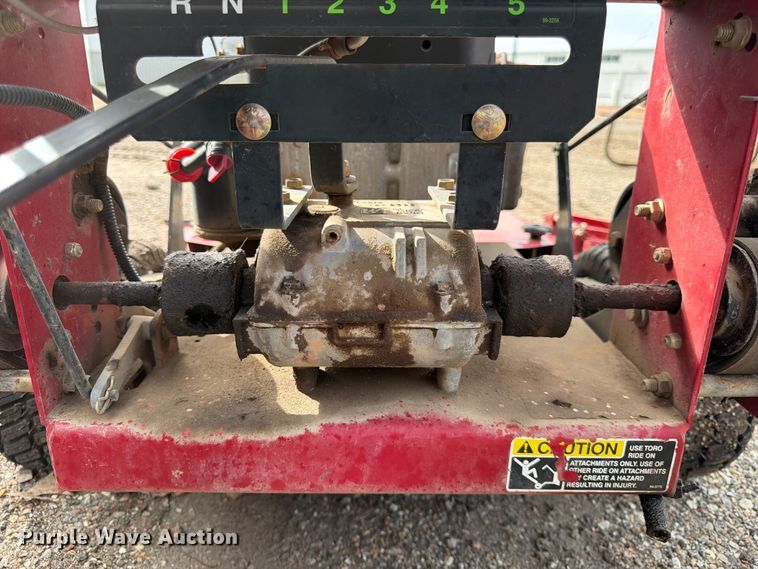 image for item NF9775 Toro Proline push mower