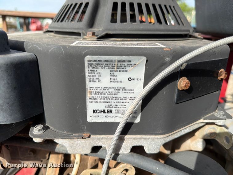 image for item NF9775 Toro Proline push mower
