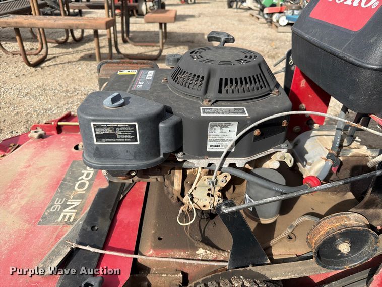 image for item NF9775 Toro Proline push mower